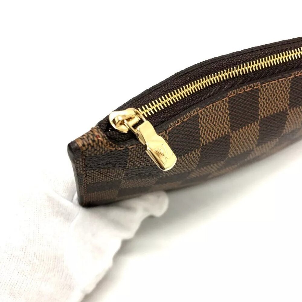 LOUIS VUITTON Neverfull MM Tote bag shoulder bag Unused - Picture 15 of 16